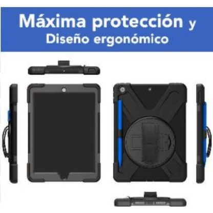 Protector IPAD 10.2, 8VA y 9NA Generación, Us BROBOTIX 263205