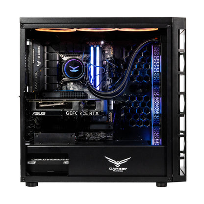 PCs de Escritorio Gaming Naceb Technology Commander Intel i7-14700F-01