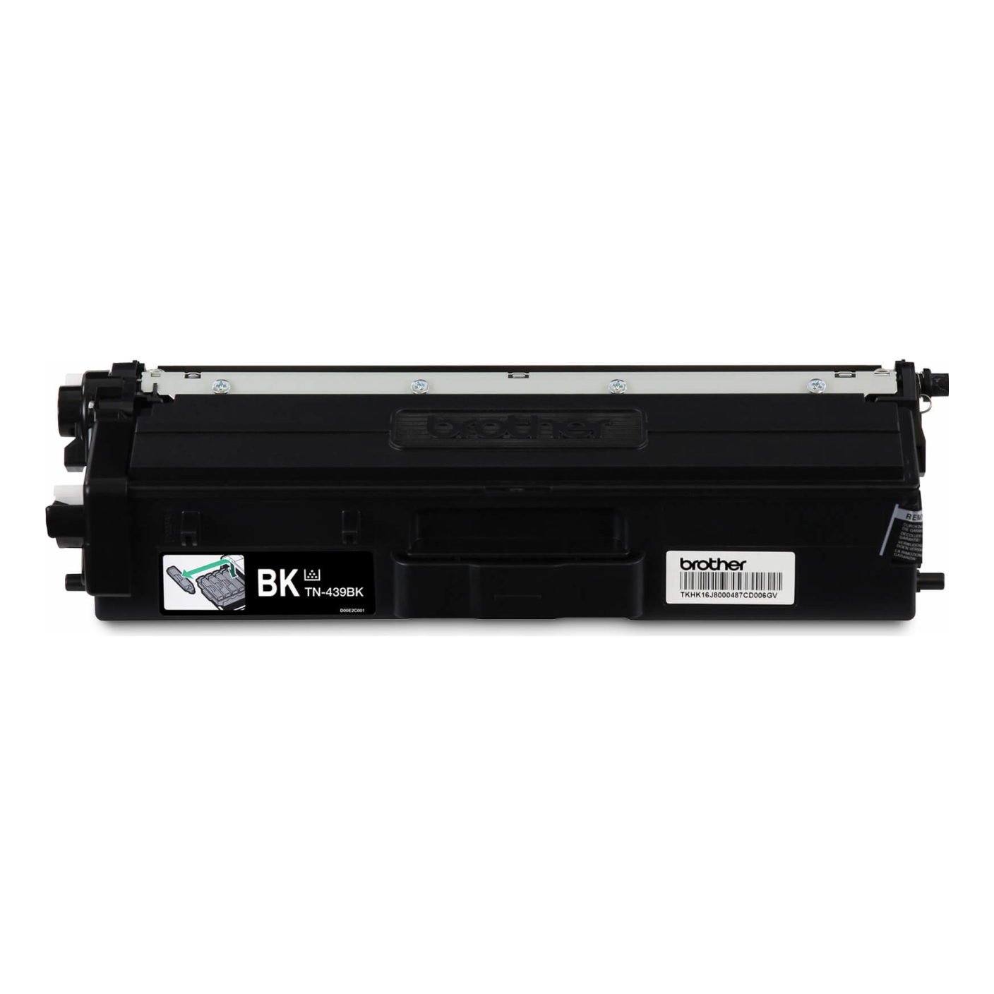 Tóner BROTHER TN439BK