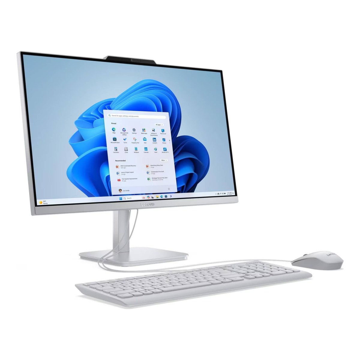 All in One LENOVO Lenovo A100 F0J60051LD