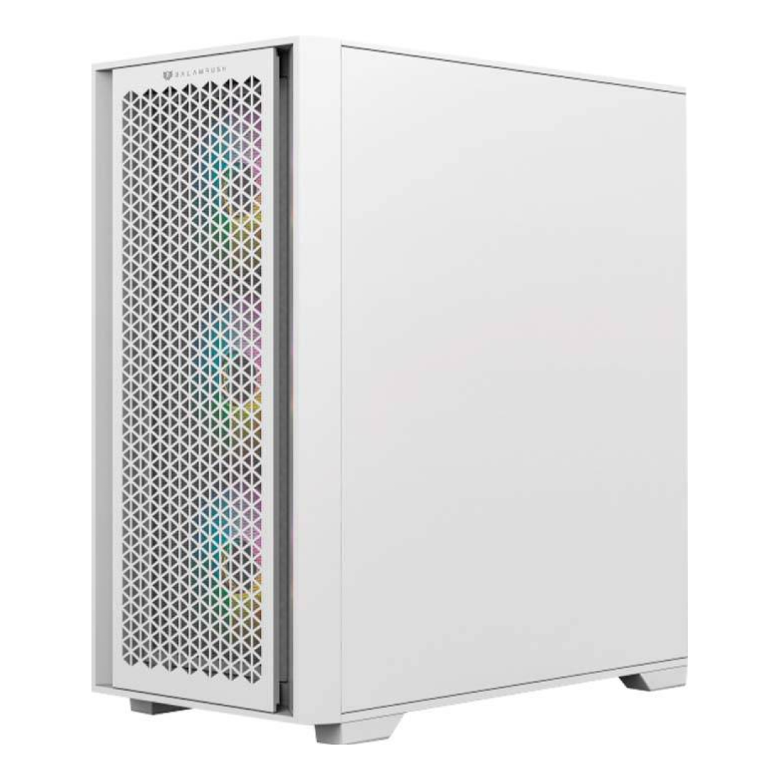 Gabinete Gamer Balam Rush Carbono Twin Mate