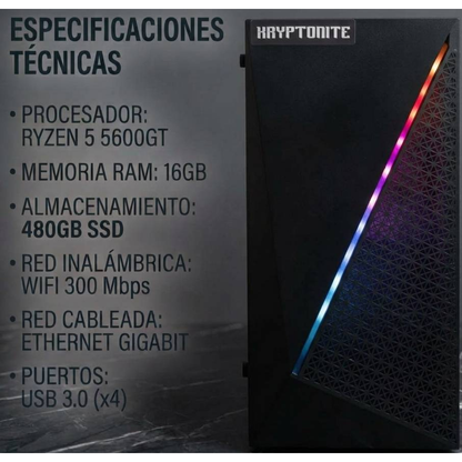 PC Gaming Hyundai Gaming HYSTYX/NEW