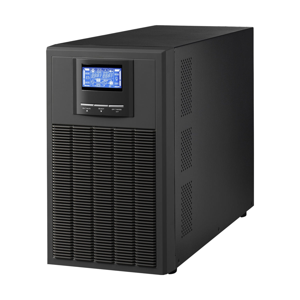 UPS VICA 3000 VA 2700 W Online de Doble Conversión Torre