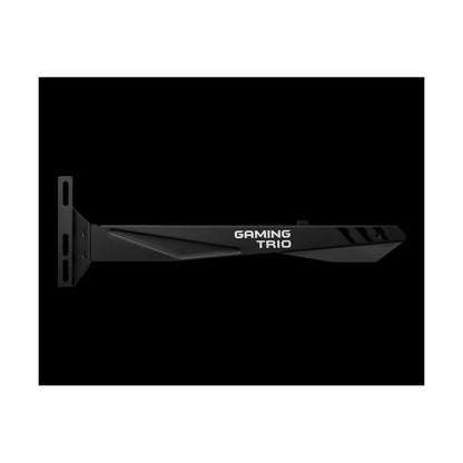 Tarjeta de Video Gaming MSI RTX 4090 Gaming X TRIO 24 GB GDDR6X G4090GT24 3 Ventiladores