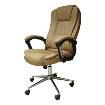 Silla Ejecutiva Naceb Technology Cafe NA-0930C