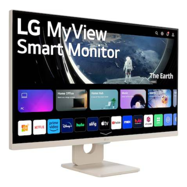 Monitor LG 27U511SA-W