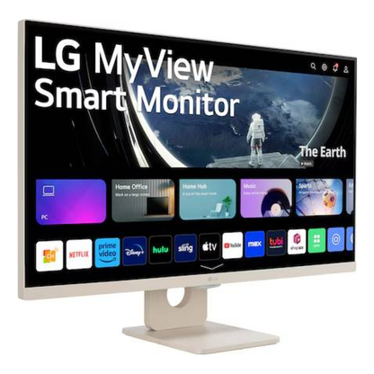 Monitor LG 27U511SA-W