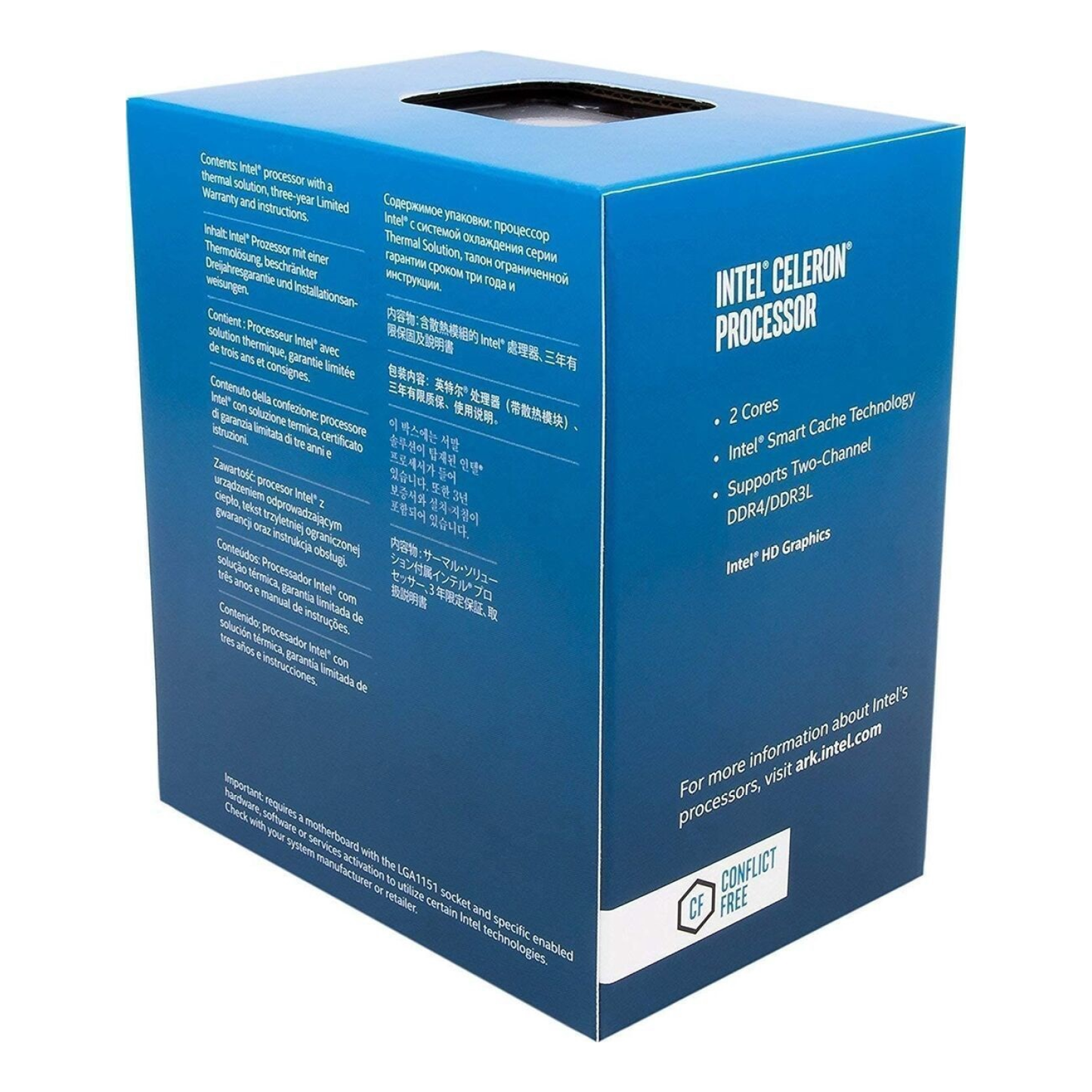 Procesador INTEL G5925