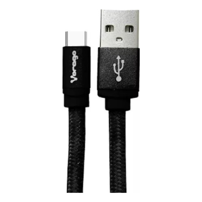 Cable USB a tipo C VORAGO CAB-214