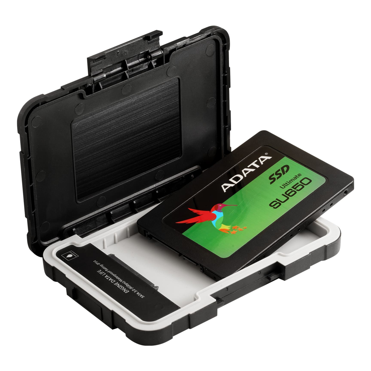 Gabinete para Disco Duro ADATA ED600
