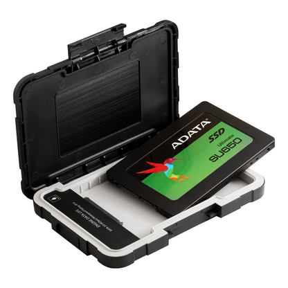 Gabinete para Disco Duro ADATA ED600
