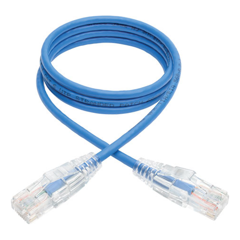 Cable Patch UTP Delgado TRIPP-LITE N201-S03-BL