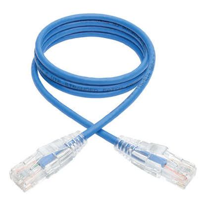 Cable Patch UTP Delgado TRIPP-LITE N201-S03-BL