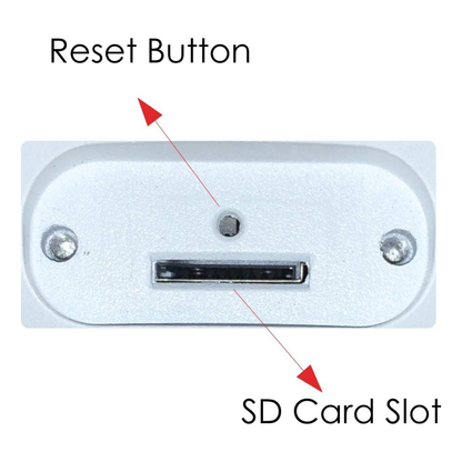 Cámara Domo PROVISION-ISR DI-320IPSN-28-V4
