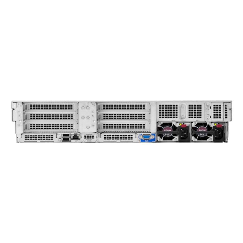 Servidor Hewlett Packard Enterprise ProLiant DL380 Gen11 con 32 GB RAM (P75344-DM5)