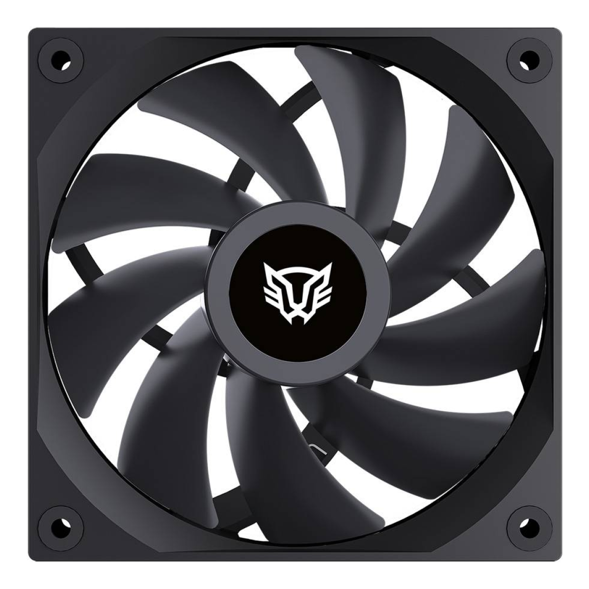 Ventilador Balam Rush Eolox Gaziar EXG77 de 120 mm, 2000 RPM (BR-942164)