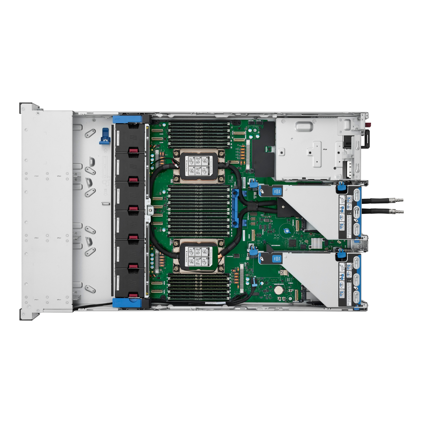 Servidor Hewlett Packard Enterprise DL380 Gen11