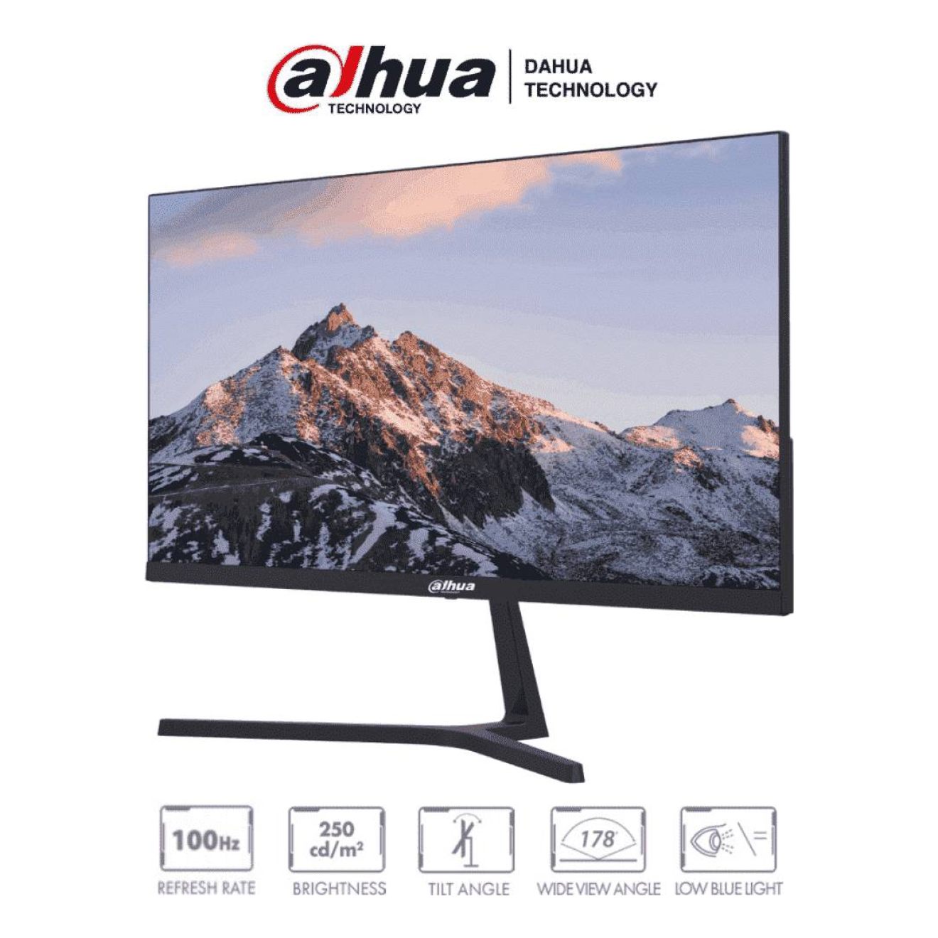 Monitor Dahua Technology DHI-LM24-B200S