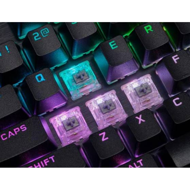 Teclados Gaming CORSAIR K70