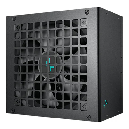 Fuente de Poder Gaming DeepCool PL650D 650 W 80 PLUS Bronze no Modular (R-PL650D-FC0B-US-V2)