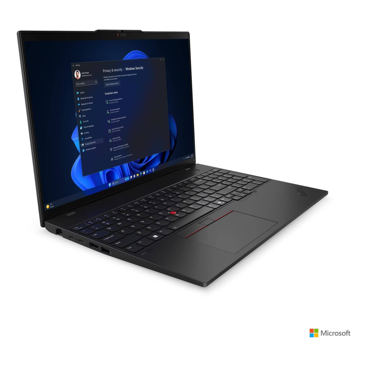Laptop Lenovo ThinkPad L16 16 Pulgadas AMD Ryzen 7 PRO 7735U (21L70024LM)