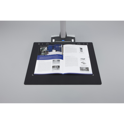 Escáner Fujitsu Imágenes 400 x 300 mm Sistema Elevado (SV600)