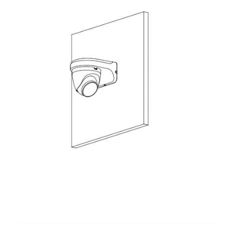 Cámara Domo Dahua Technology HAC-HDW1200TQP-A