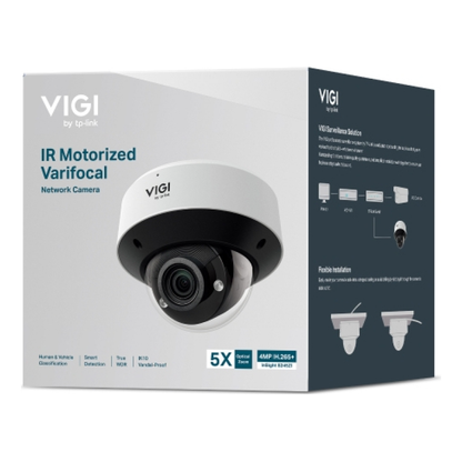 Cámara Domo TP-LINK INSIGHT S245ZI