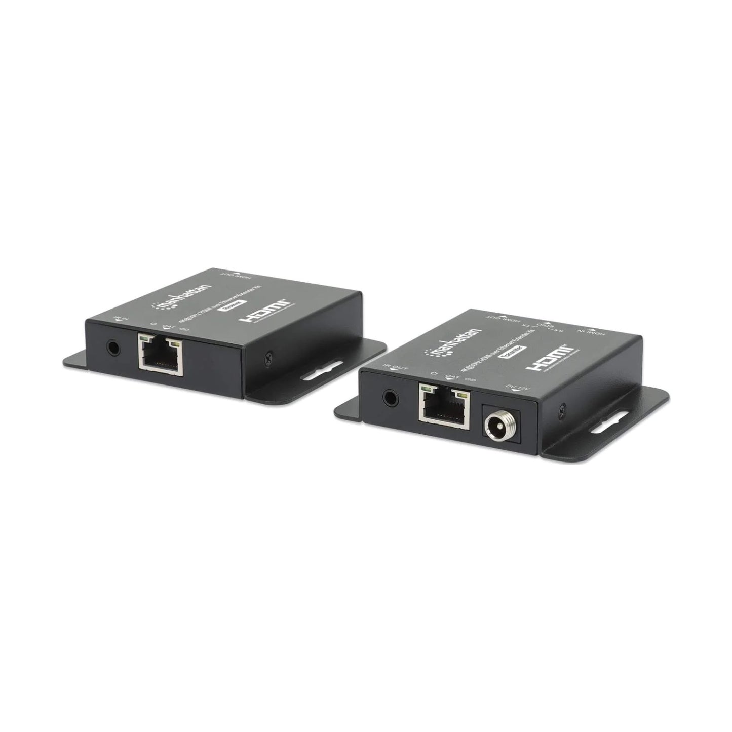 Kit extensor de HDMI  MANHATTAN 168397