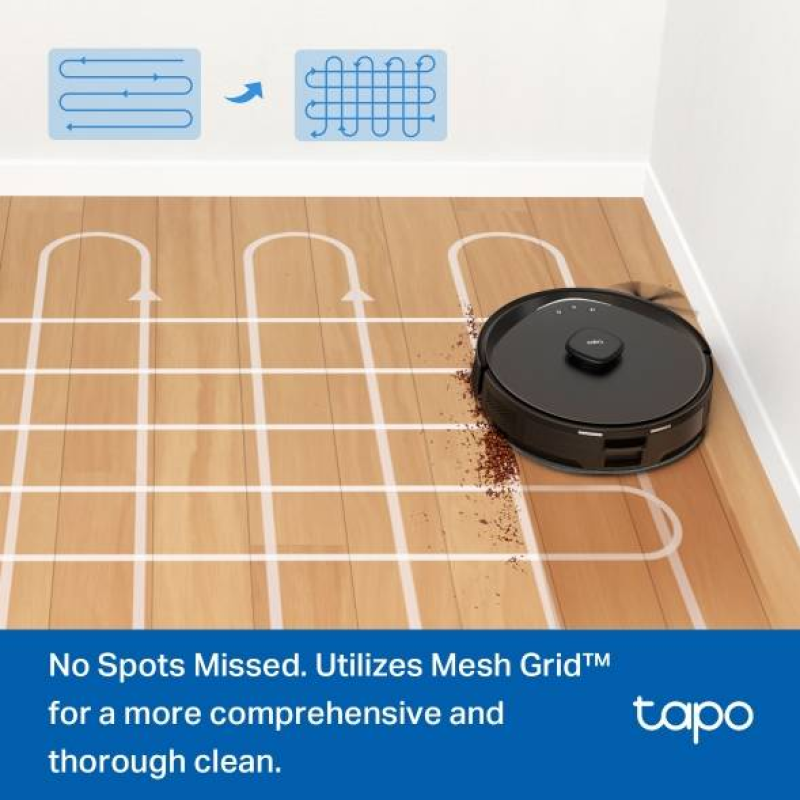 Aspiradoras TP-LINK Tapo RV30 Max