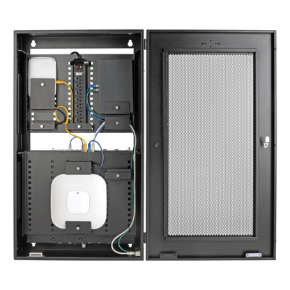 Gabinete para Cableado Estructurado TRIPP-LITE SRWF6UMOD