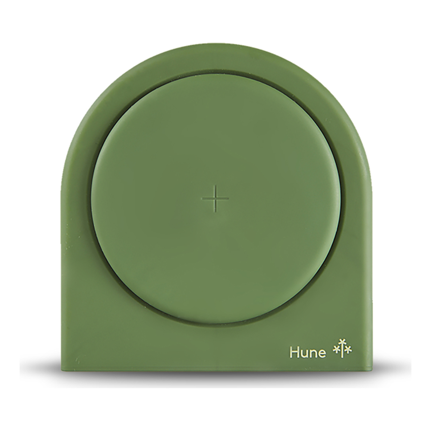 Cargador Inalámbrico 10W Hune Hoja