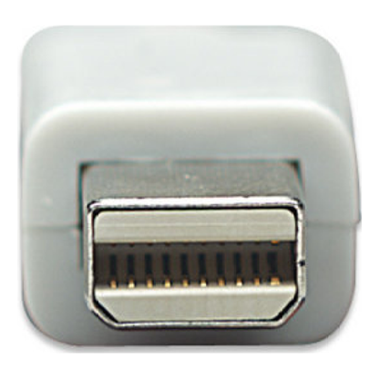 Adaptador mini DisplayPort a HDMI MANHATTAN 322461
