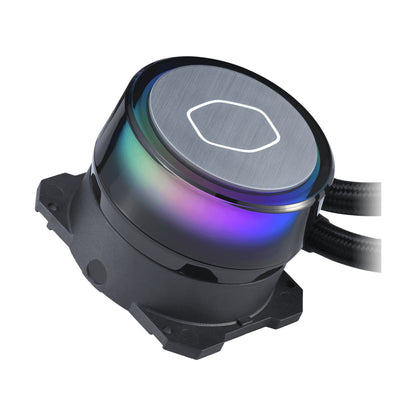 Sistema de Enfriamiento Cooler Master Negro 1800 RPM (MLX-D24M-A18P2-R1)