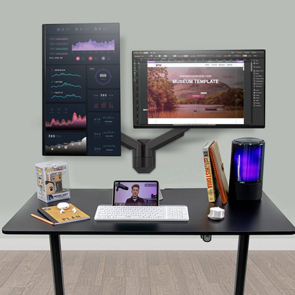Soportes para Monitores ACTECK ENFORCE MOTION SM725