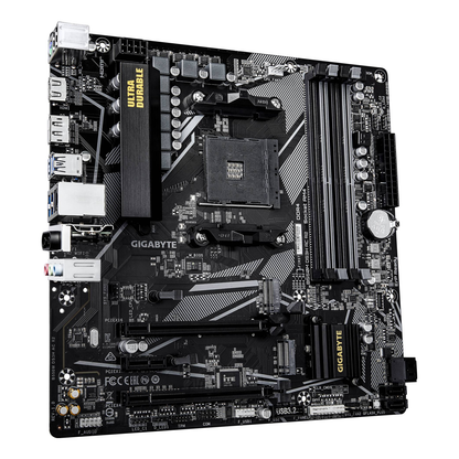 Motherboards GIGABYTE B550M DS3H AC R2
