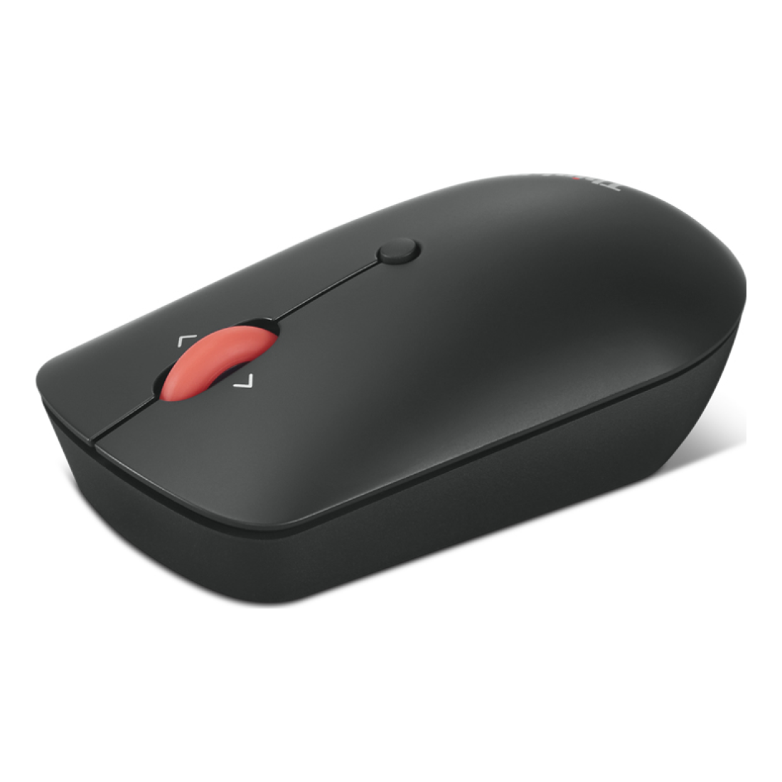 Mouse Lenovo 4Y51D20849 inalámbrico 2.4 GHz óptico 2400 DPI 4 botones Negro