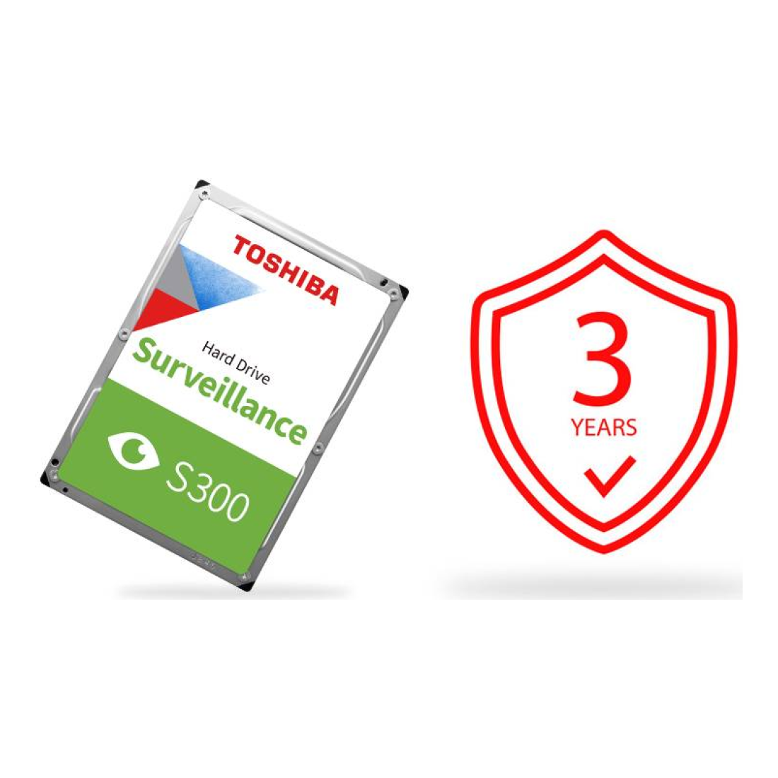 SSD TOSHIBA HDWT840UZSVA