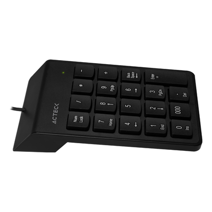 Teclado Numérico  ACTECK AC-932622