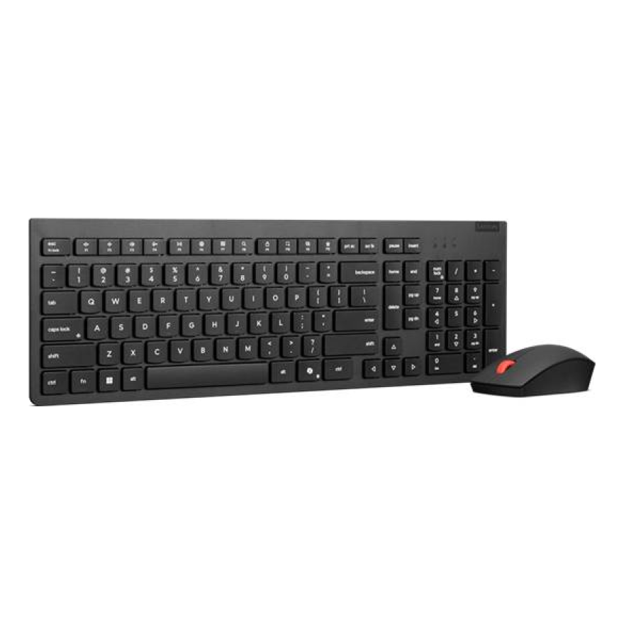Kit teclado y mouse LENOVO 4X31R64500