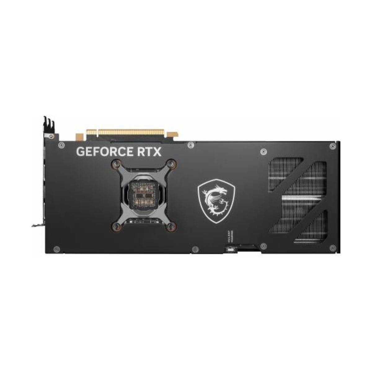 Tarjeta de Video Gaming MSI Gaming X Slim GeForce RTX 4080 SUPER 16 GB GDDR6X