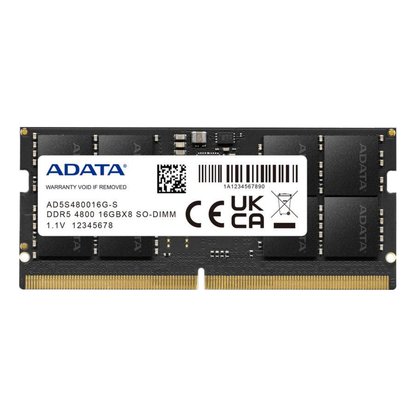 Memoria RAM ADATA AD5S480016G-S