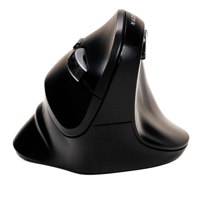 Mouse Naceb Technology NA-0130 Bluetooth 1600 DPI 5 botones Negro