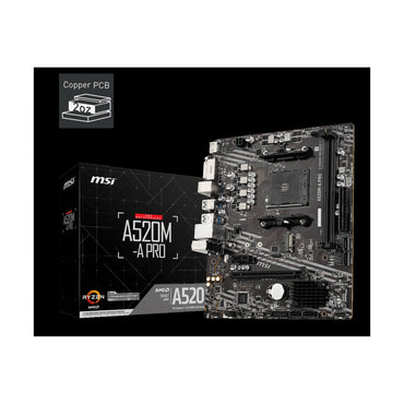 Motherboard MSI A520M-A