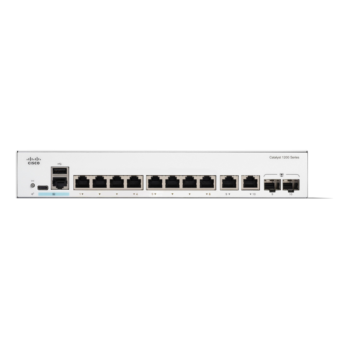 Switches CISCO C1200-8T-E-2G