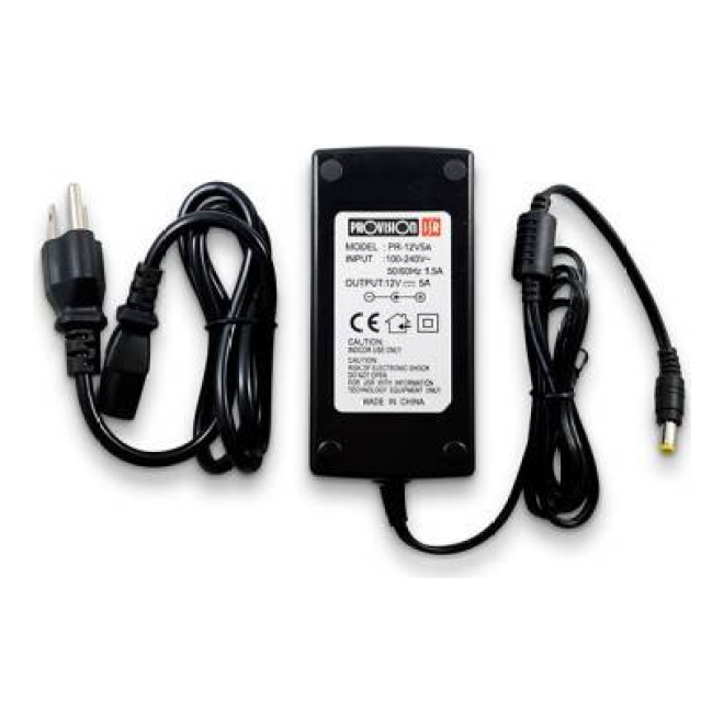 Fuente de Poder PROVISION-ISR PR-12V5A