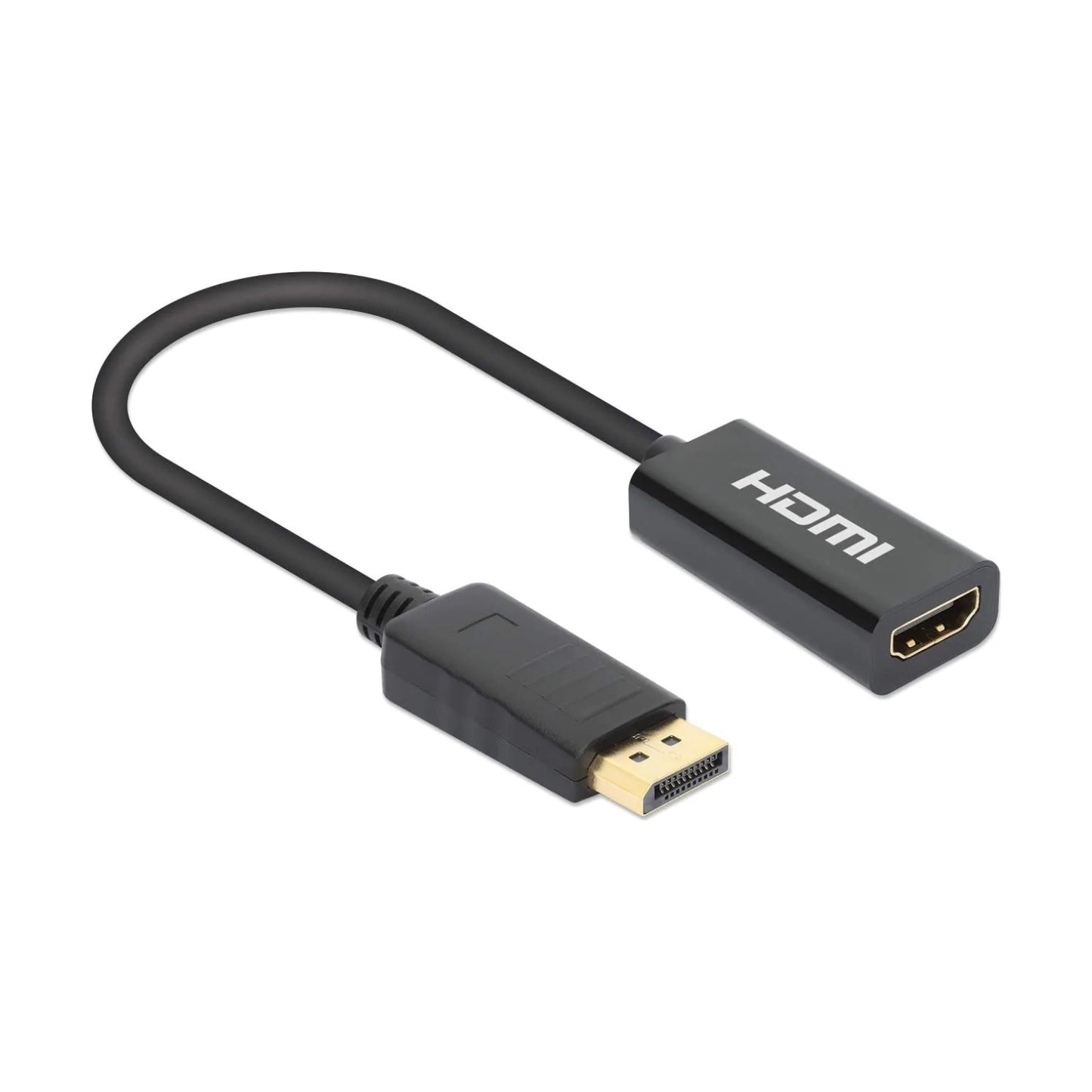 Adaptador DP a HDMI MANHATTAN 153713