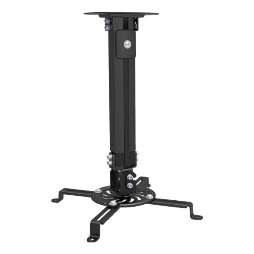 Soporte de Acero para Proyector OVALTECH OVPR-580MM