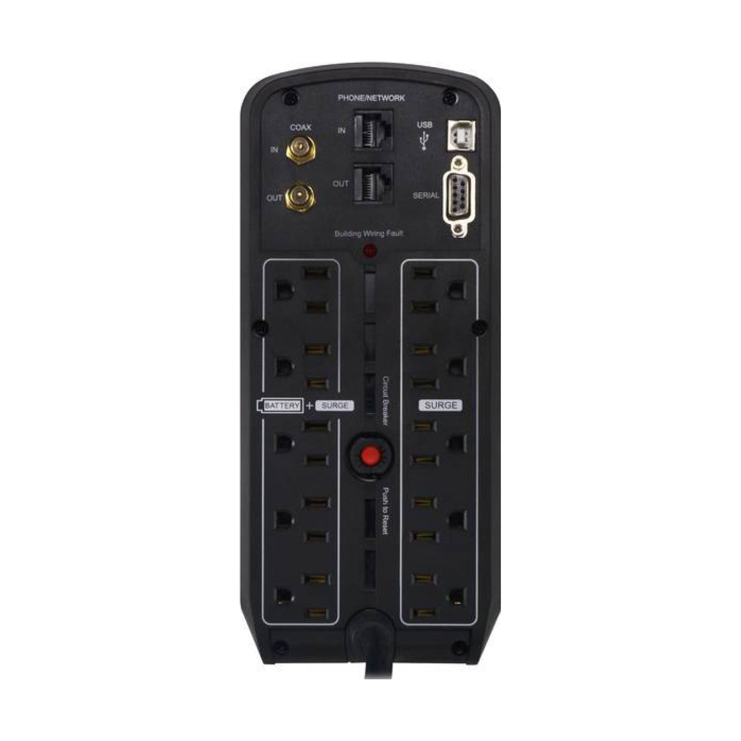 No-Break CyberPower CP1000PFCLCDa