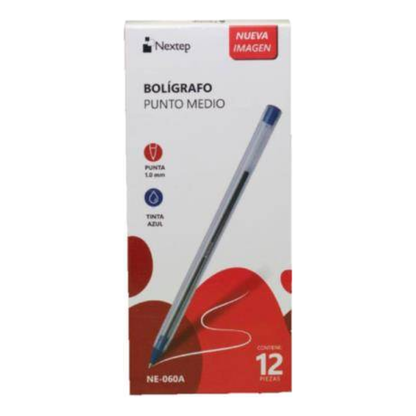 Boligrafo Nextep NE-060A